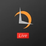 chronosport live android application logo